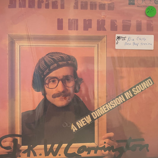 Gabriel Jonáš – Impresie