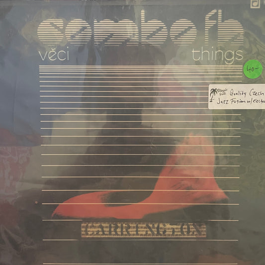 Combo FH – Věci / Things