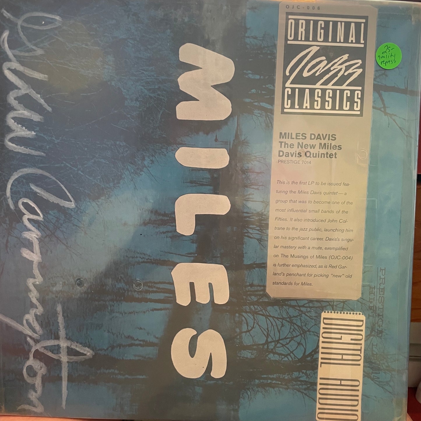 Miles Davis - The New Miles Davis Quintet