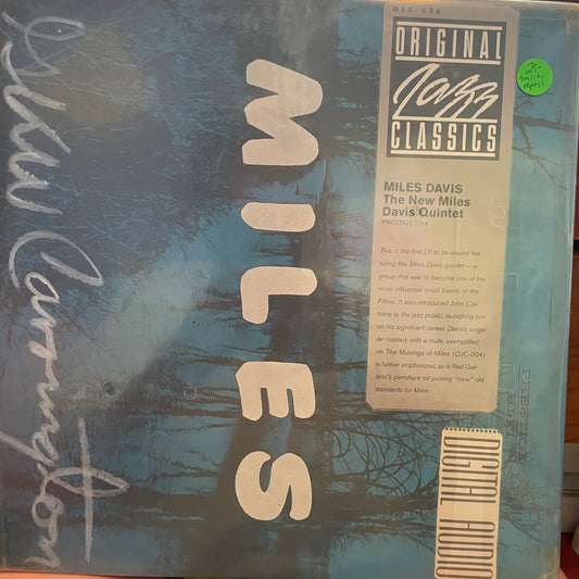 Miles Davis - The New Miles Davis Quintet