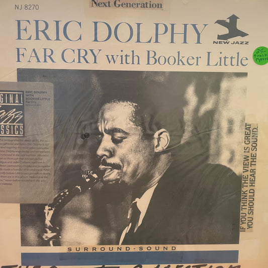 Eric Dolphy - Far Cry with Booker Little