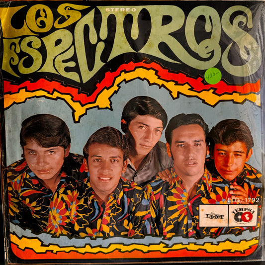 Los Spectros (Self Titled)