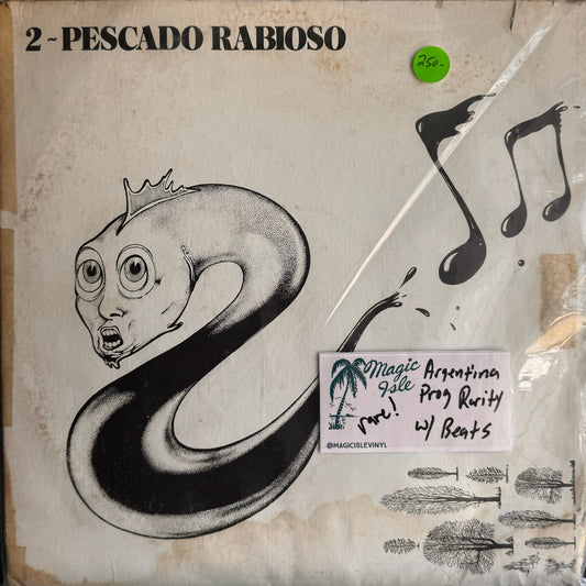 Pescado Rabioso - Pescado 2