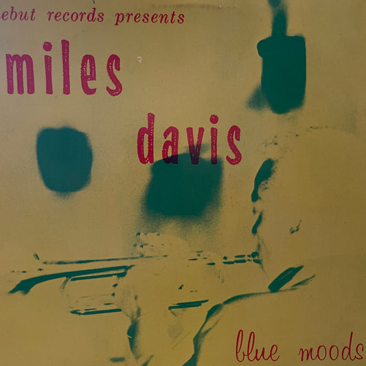 Miles Davis ‎– Blue Moods