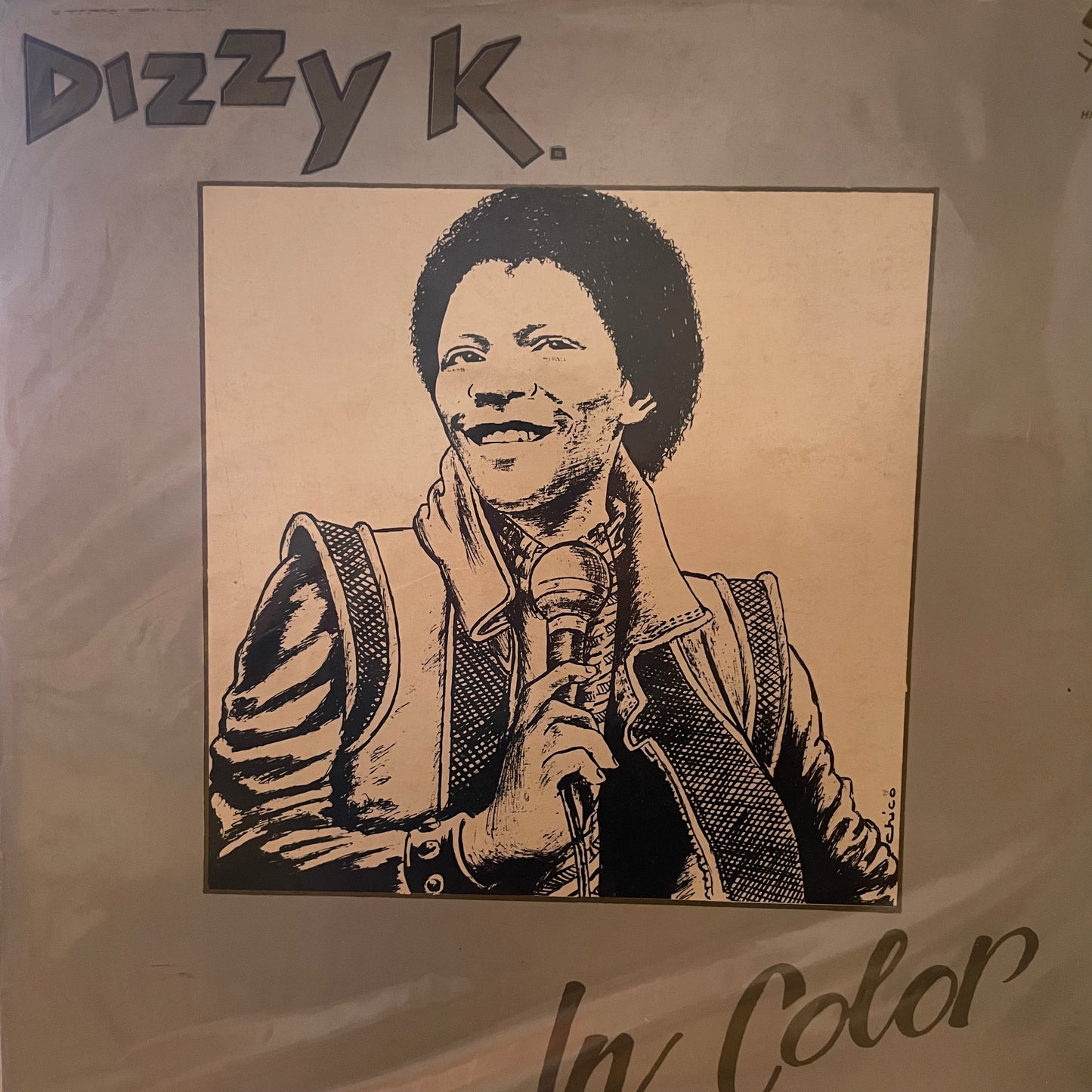 Dizzy K. – In Color