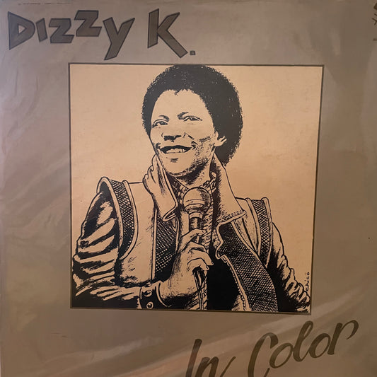 Dizzy K. – In Color