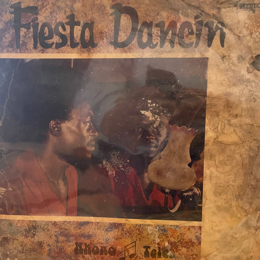 Nkono Teles – Fiesta Dancin'