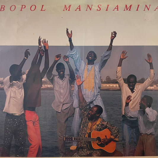 Bopol Mansiamina – Belinda