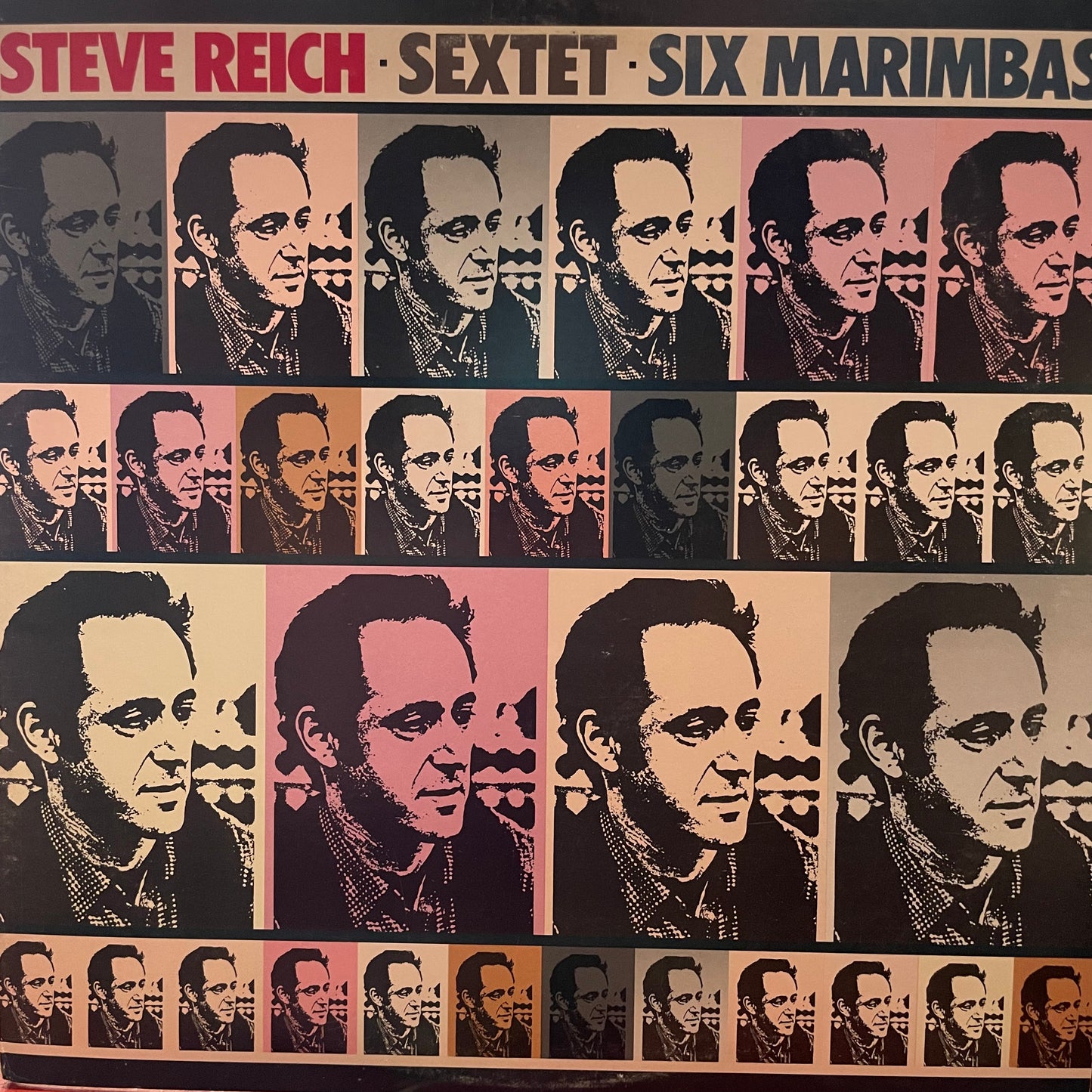 Steve Reich Sextet - Six Marimbas