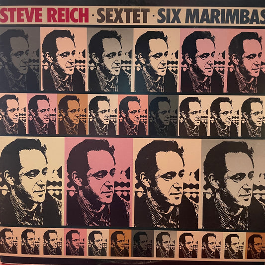 Steve Reich Sextet - Six Marimbas