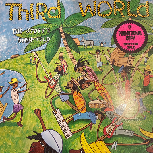 Third World - The Story's Been Told