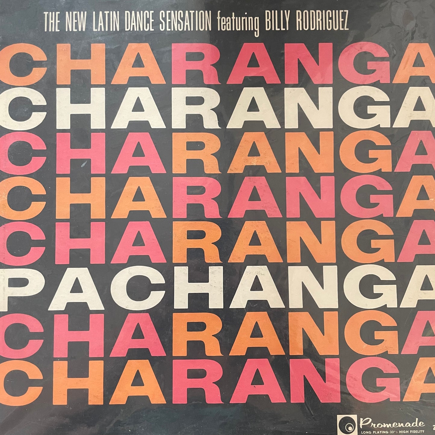 Billy Rodriguez – Charanga-Pachanga