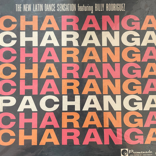 Billy Rodriguez – Charanga-Pachanga