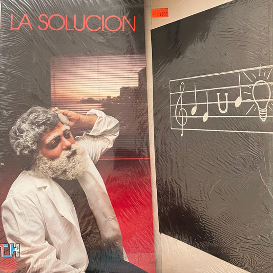 Orquesta La Solucion (2) – La Solucion