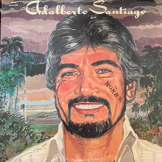 Adalberto Santiago