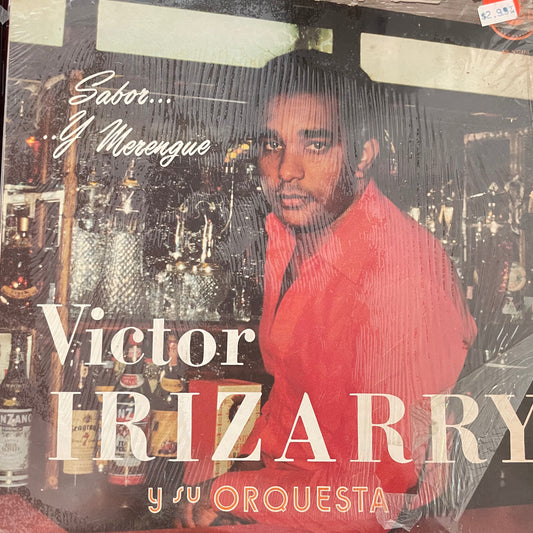 Victor Irizarry Y Su Orquesta – Sabor.....'Y Merengue