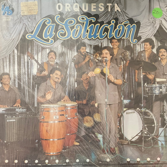 Orquesta La Solución