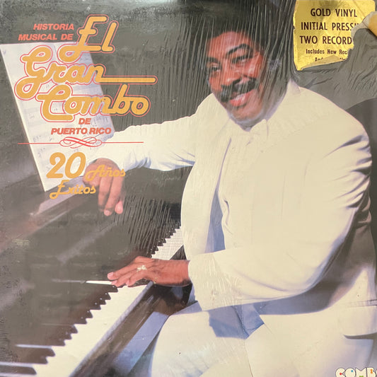 Historia Musical De El Gran Combo De Puerto Rico