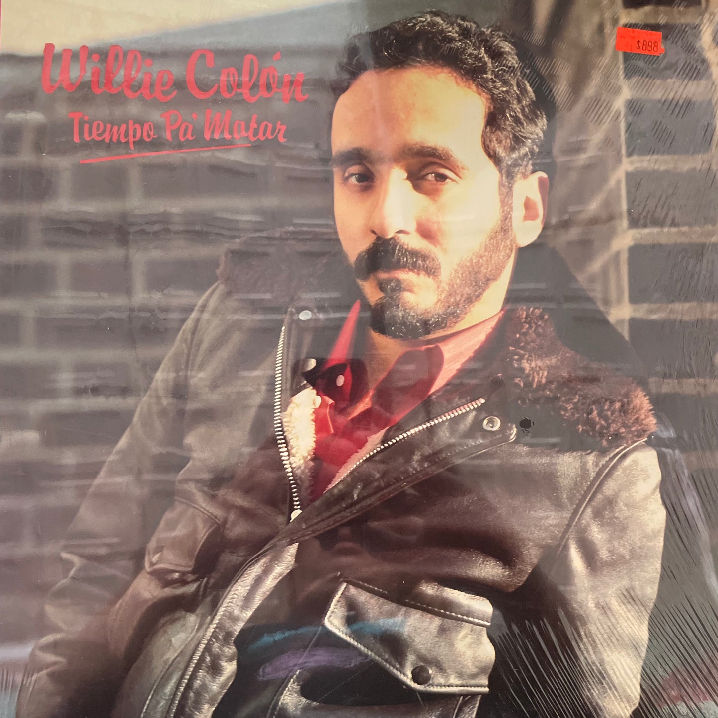 Willie Colón – Tiempo Pa' Matar
