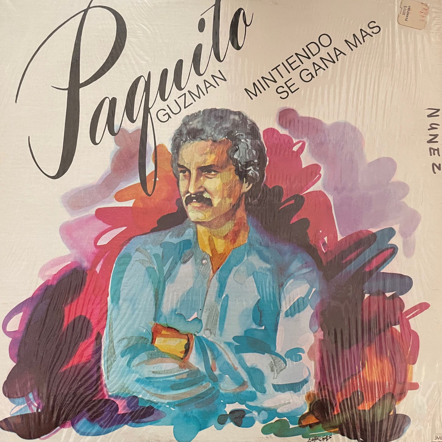 Paquito Guzman – "Mintiendo Se Gana Mas"