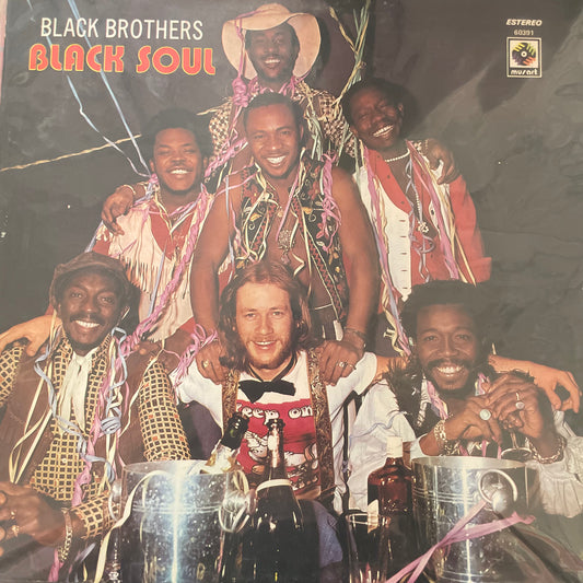 Black Soul – Black Brothers