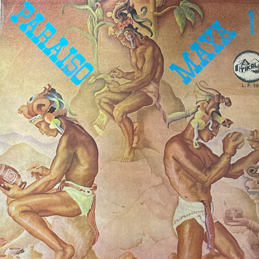 Hurtado Hermanos – Paraiso Maya 1
