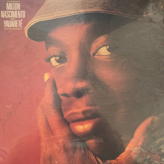 Milton Nascimento – Yauaretê