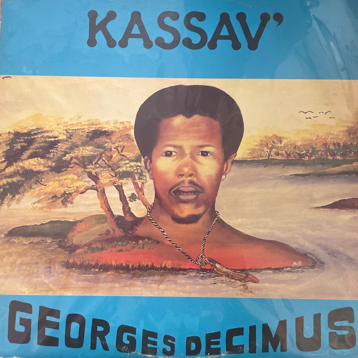 Kassav' With Georges Decimus