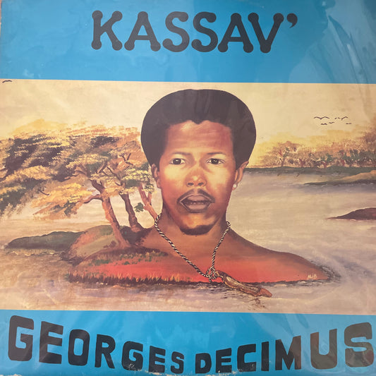 Kassav' With Georges Decimus