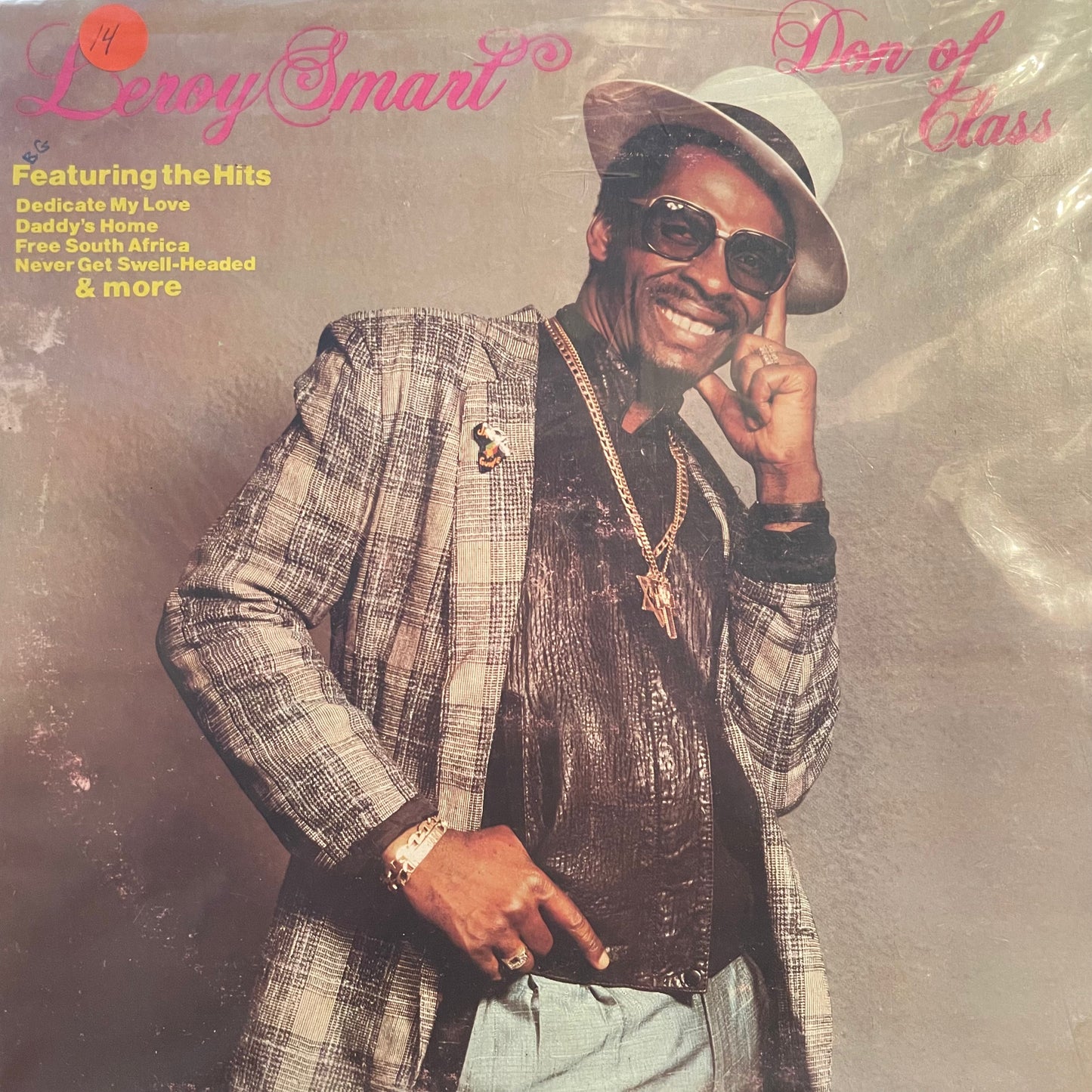 Leroy Smart - Don of Class