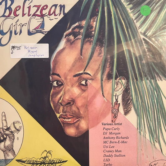 Various - Belizean Girl