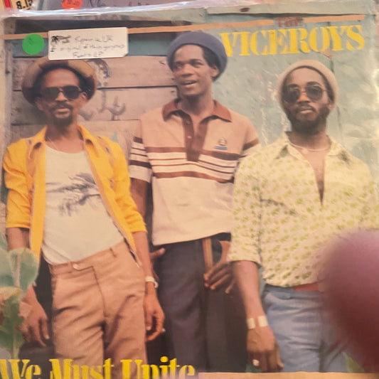 The Viceroys - We Must Unite