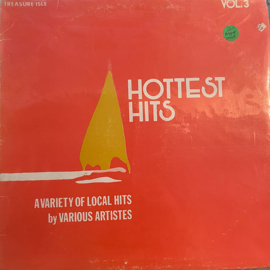 Various - Hottest Hits Vol. 3