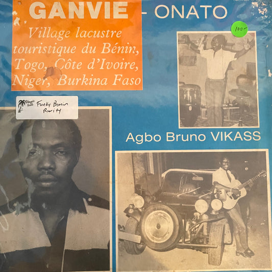Agbo Bruno Vikass - Ganvie-Onato