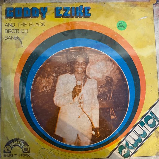 Goddy Ezike & The Black Brothers Band – Ekwutosi
