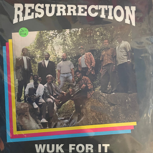 Resurrection - Wuk For It