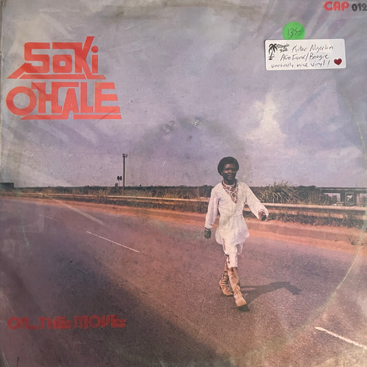 Soki Ohale - On The Move