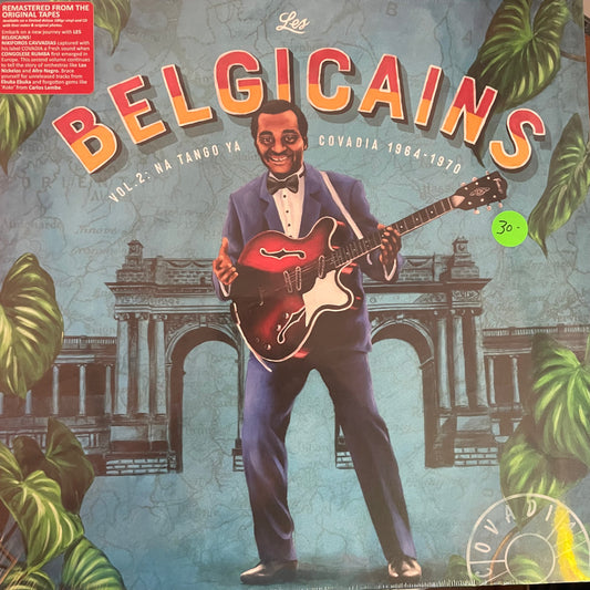 Les Belgicains – Vol. 2: Na Tango Ya Covadia 1964-70