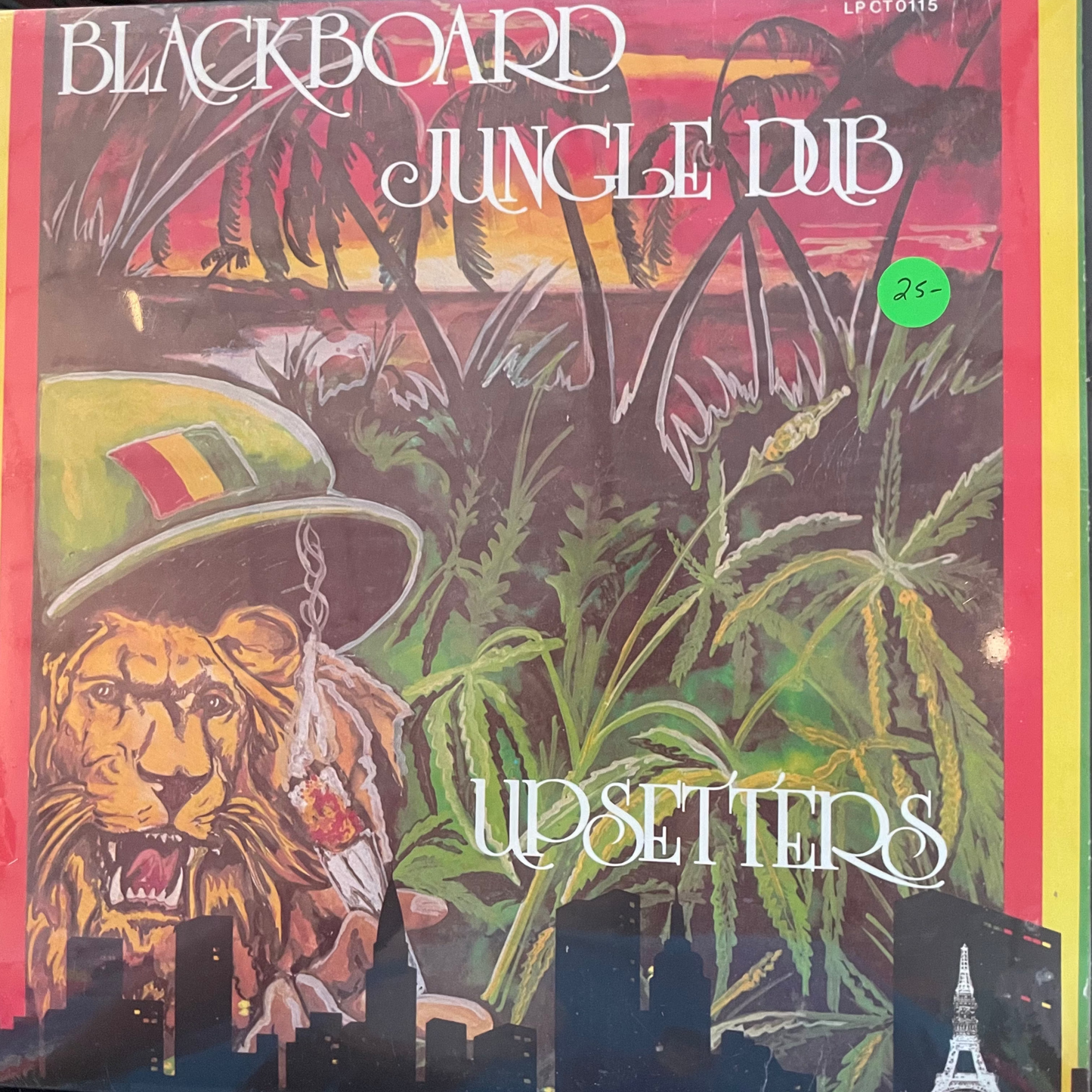 The Upsetters – Blackboard Jungle Dub