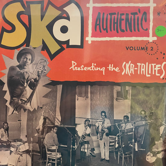 Ska Authentic Volume 2
