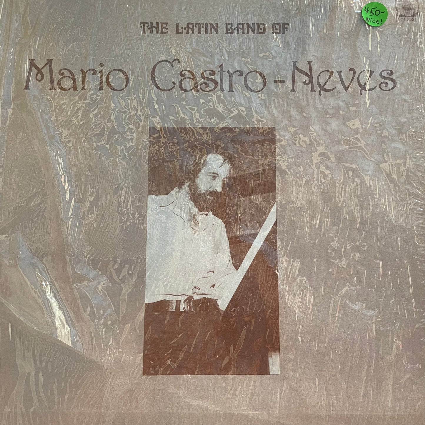 Mario Castro-Neves – Stop, Look & Listen
