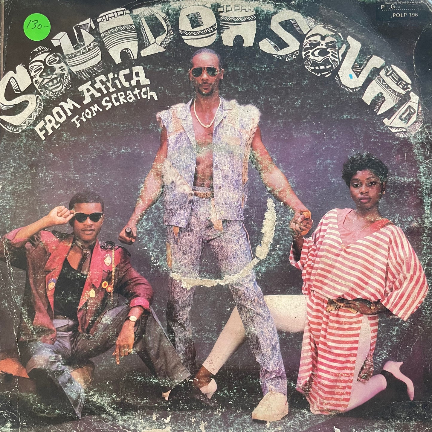 Sound On Sound – From Africa From Scratch