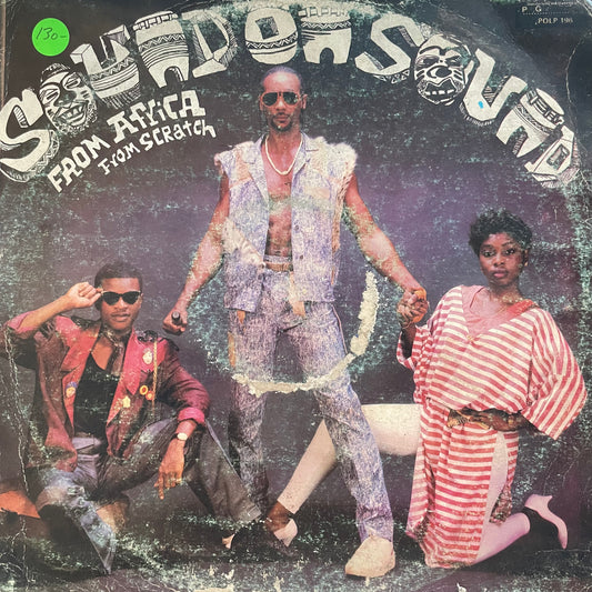 Sound On Sound – From Africa From Scratch