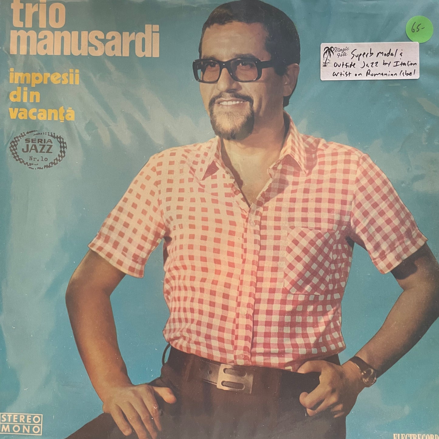 Trio Manusardi – Impresii Din Vacanță