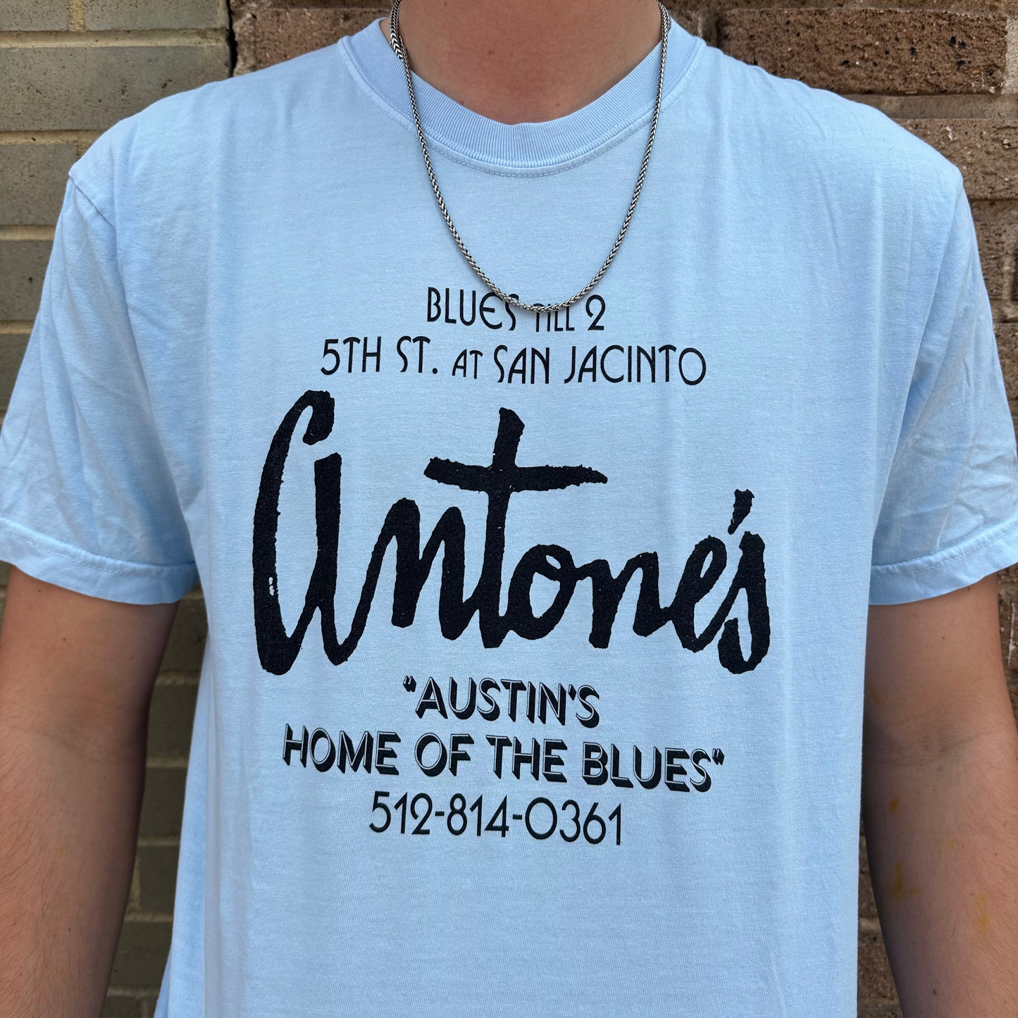 Blues Till 2 Shirt