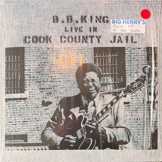 B.B. King - Live in Cook County Jail