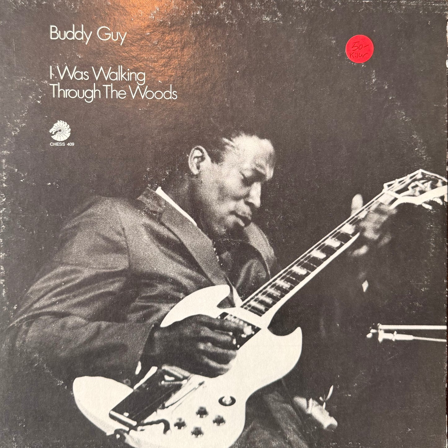Buddy Guy - I Was Walking Through The Woods