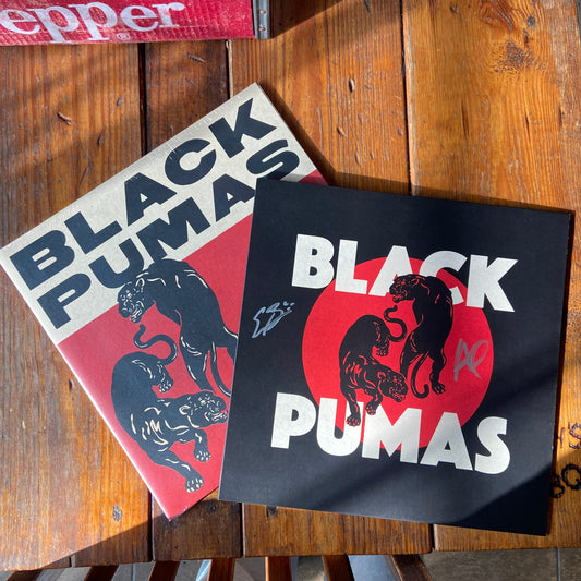 Black Pumas Bundle