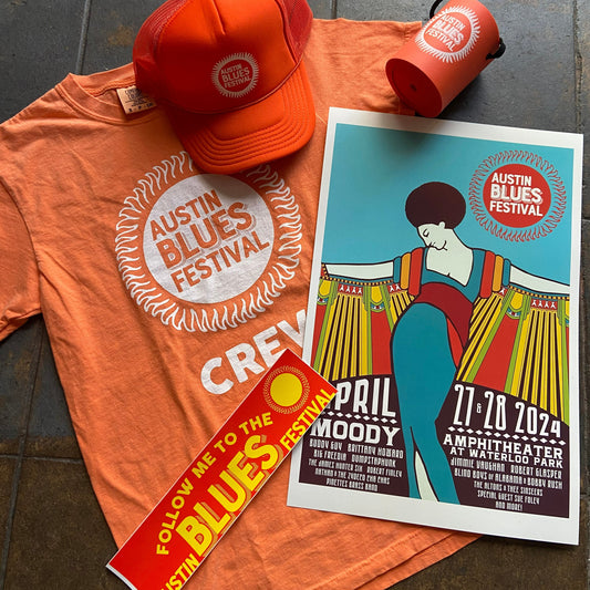 Austin Blues Fest Bundle