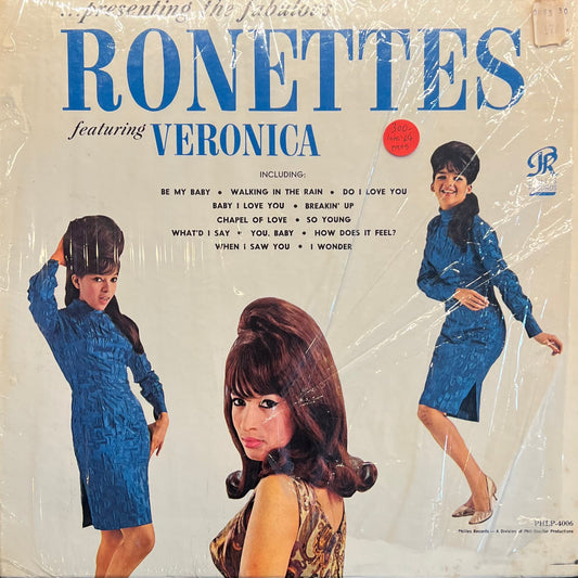 Presenting the Fabulous Ronettes Featuring Veronica